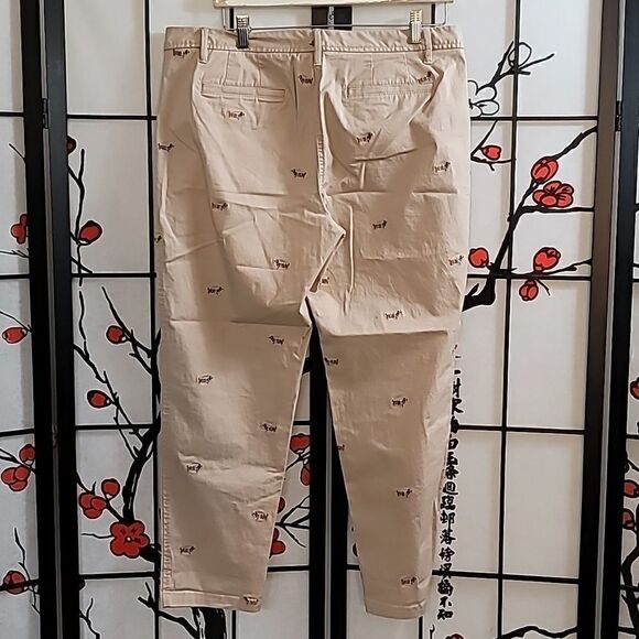 Talbots Weekend Chino 14P - Picture 2 of 12